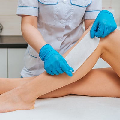 WAXING